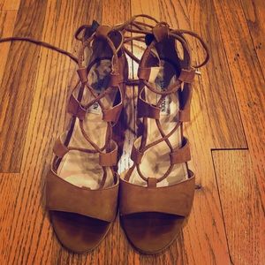 Steve Madden strappy sandal
